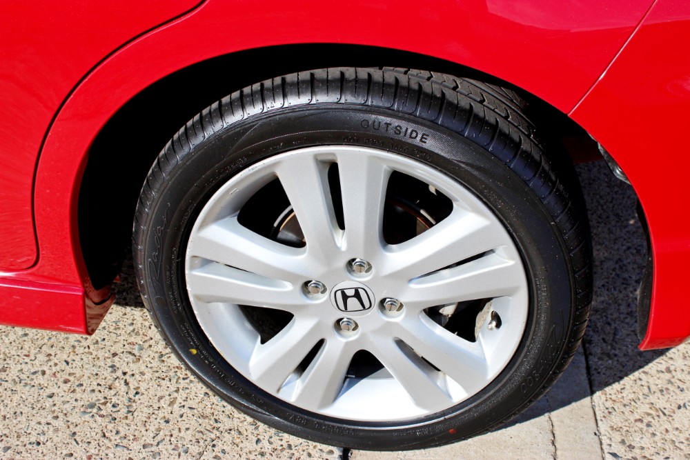 2012 Honda Honda GE  Vibe-S Hatch Image 8