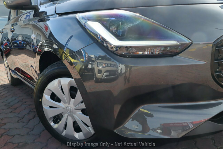 2026 Suzuki Swift UZ Hybrid Hatch Image 2