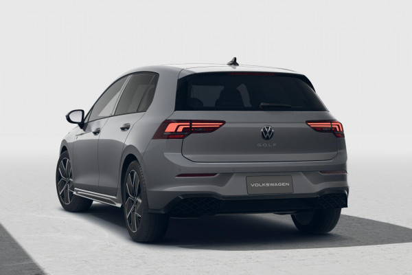 2026 Volkswagen Golf 8.5 110TSI R-Line Hatch Image 3