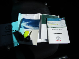 2014 Toyota HiLux KUN16R  SR Utility