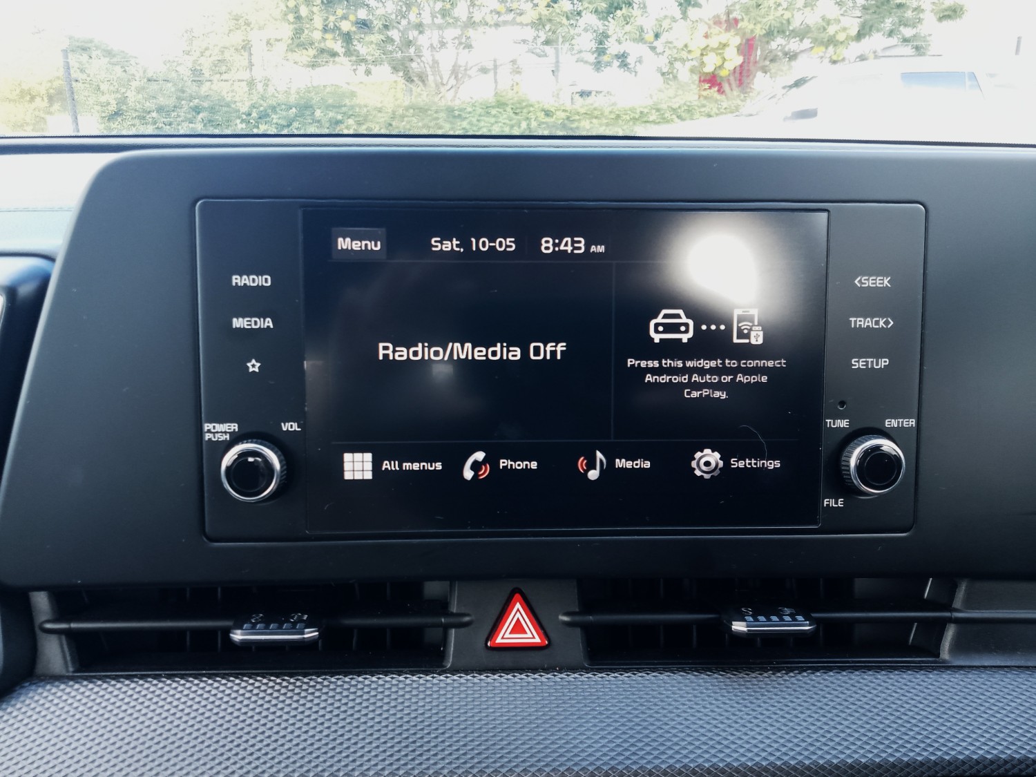 2023 MY24 Kia Sportage NQ5 S SUV Image 22
