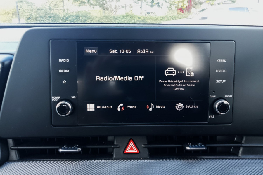 2023 MY24 Kia Sportage NQ5 S SUV Image 22