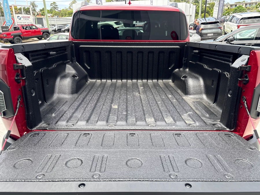 2025 MY26 Kia Tasman TK X-Line Ute Image 17