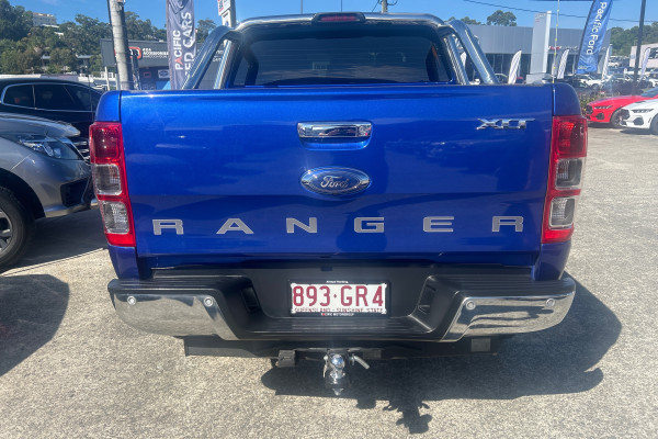 2016 Ford Ranger PX MkII XLT Ute Image 5