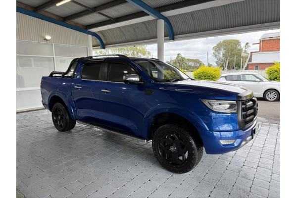 2022 GWM Cannon NPW Cannon-X Ute Image 5