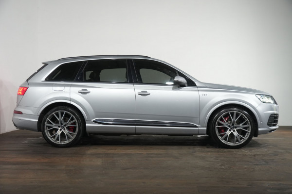 2018 Audi SQ7 TDI SUV