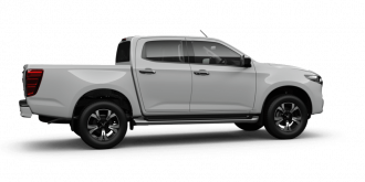 2020 MY21 Mazda BT-50 TF XTR 4x4 Dual Cab Pickup Utility