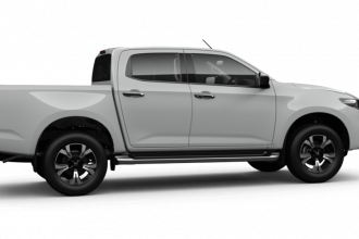 2020 MY21 Mazda BT-50 TF XTR 4x4 Dual Cab Pickup Utility