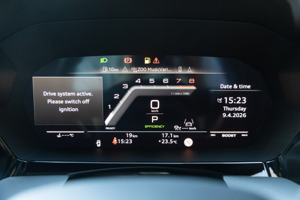 2026 Audi S3 GY 245KW | QUATTRO Hatch image 11
