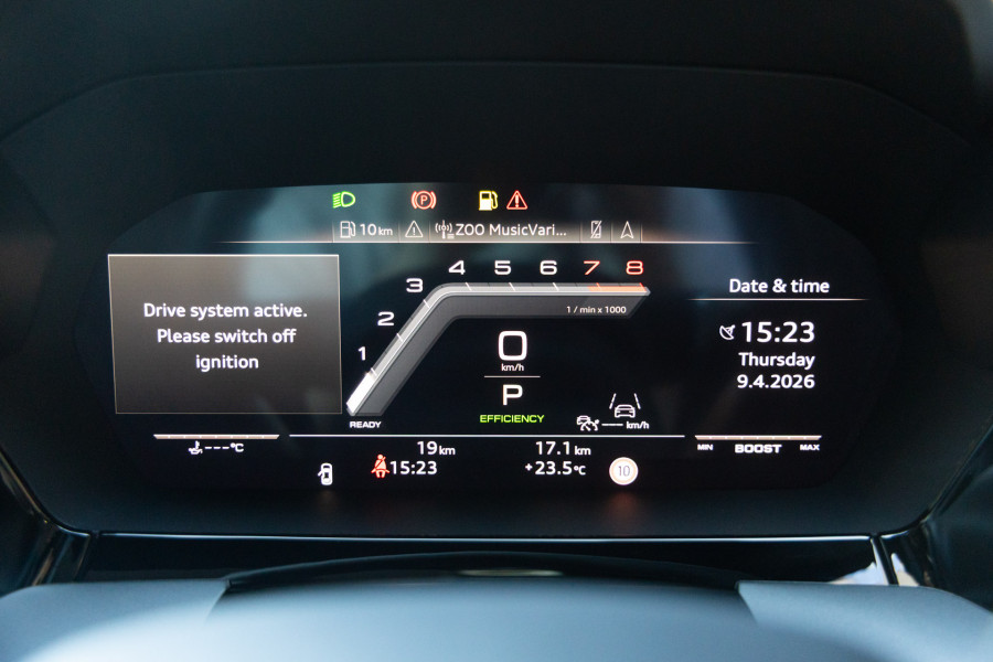2026 Audi S3 GY 245KW | QUATTRO Hatch