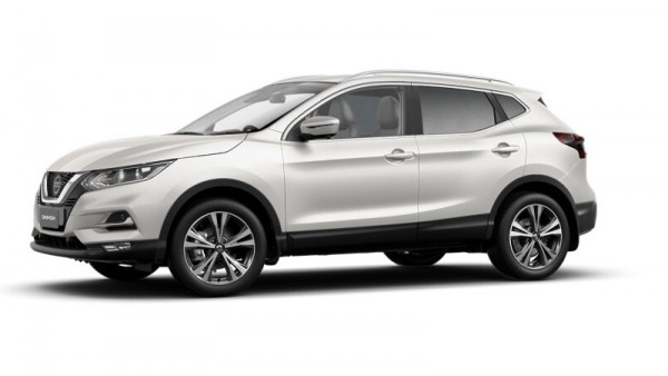 2020 MY0  Nissan QASHQAI J11 Series 3 ST-L Hatchback