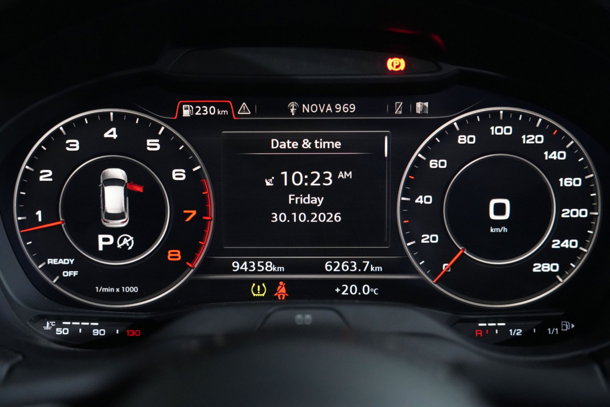2019 Audi A3 35 TFSI Hatch