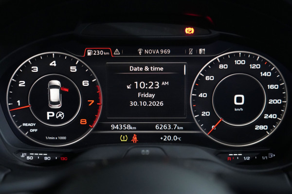 2019 Audi A3 35 TFSI Hatch Image 12