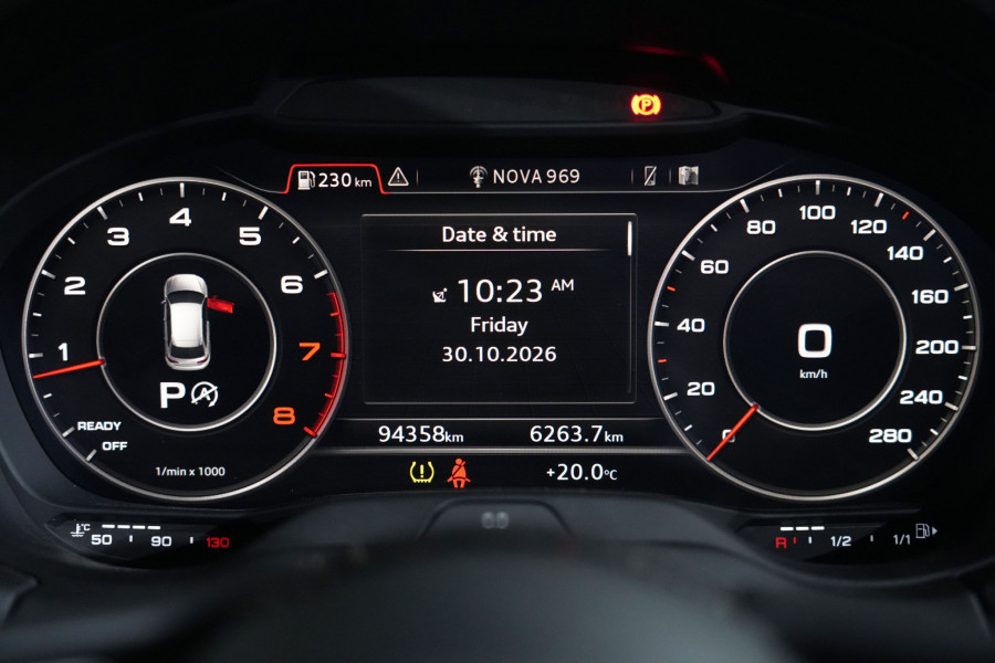 2019 Audi A3 35 TFSI Hatch Image 12