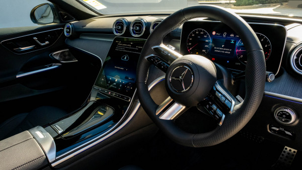 2026 MY25 Mercedes-Benz C-Class W206 C300 Sedan image 9