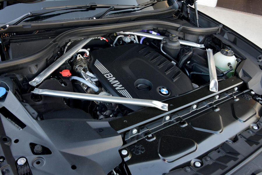 2026 BMW X7 G07 LCI xDrive40d M Sport SUV