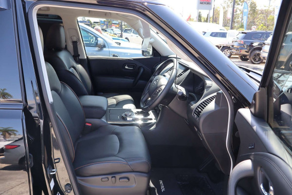 2024 Nissan Patrol Y62 Series 5 Ti-L SUV Image 9