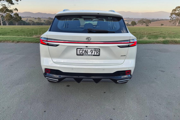 2025 MG HS AS33 Vibe SUV Image 6