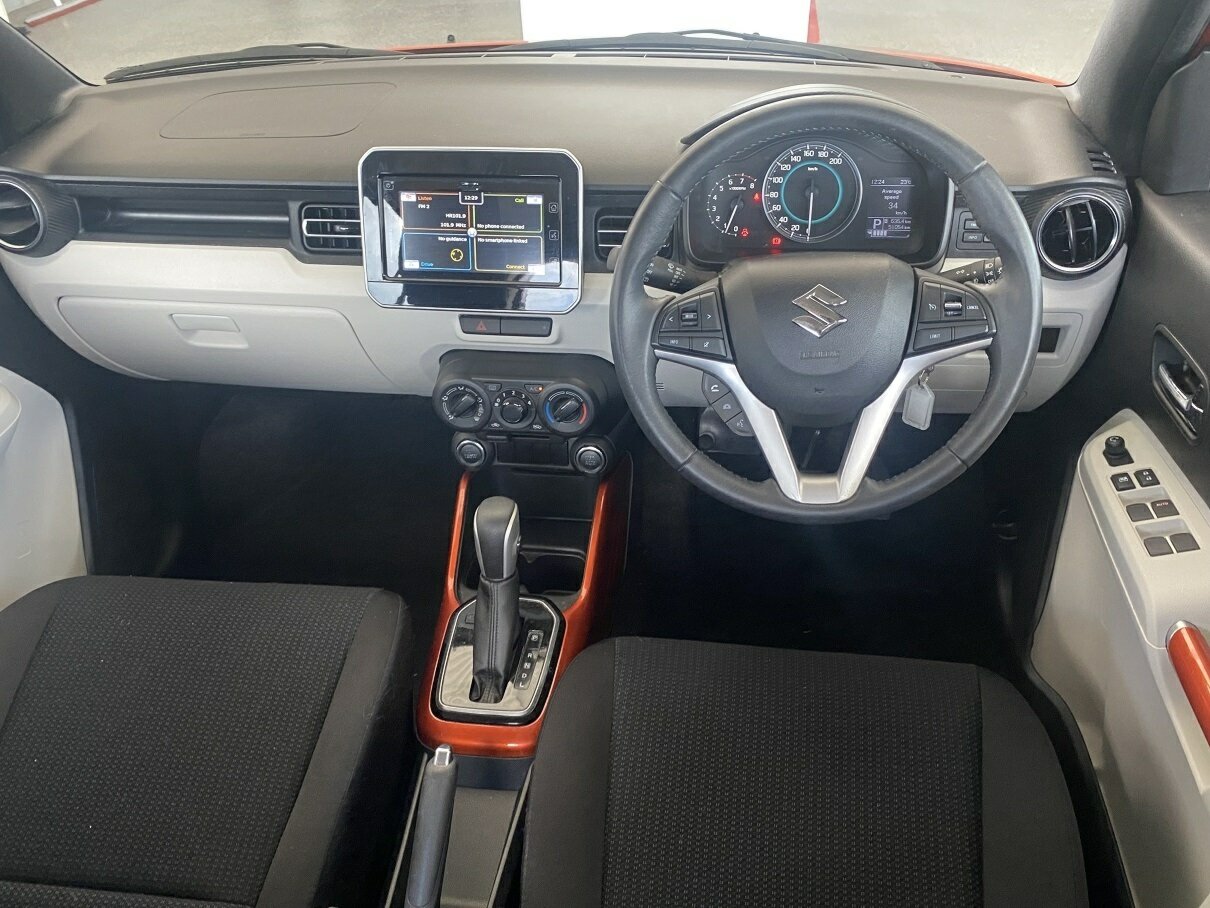 2018 Suzuki Ignis MF GL Hatch Image 14
