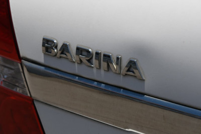 2007 Holden Barina TK MY07 Sedan Image 4