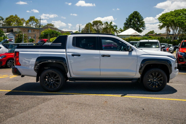 2024 MY24.5 Mitsubishi Triton MV GSR Ute