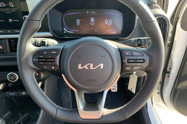2026 Kia Picanto JA PE2 GT-Line Hatch Image 16