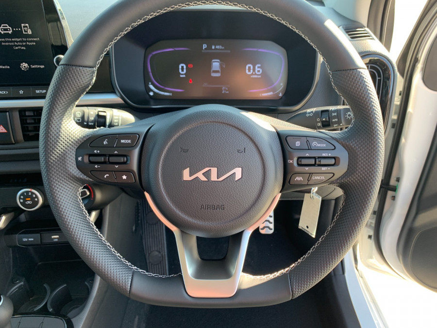 2026 Kia Picanto JA PE2 GT-Line Hatch Image 16