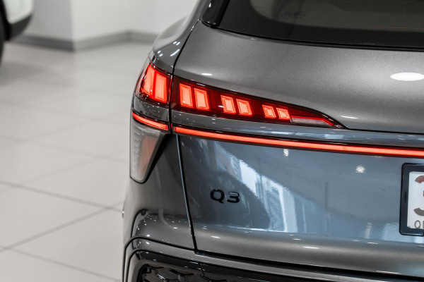 2025 Audi Q3 F3 TFSI 110kW SUV image 26