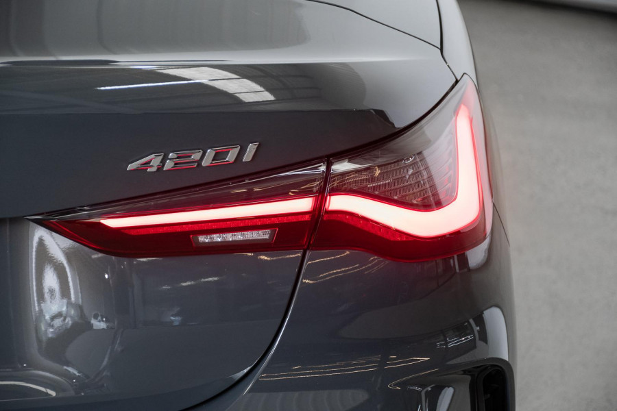 2020 BMW 4 Series G23 420i M Sport Convertible