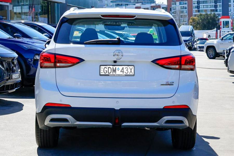 2026 MY26.5 MG ZS ZS32 Essence Hybrid+ SUV Image 17