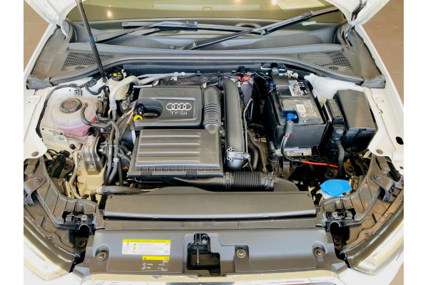 2018 MY19 Audi A3 8V Turbo 35 TFSI Hatchback