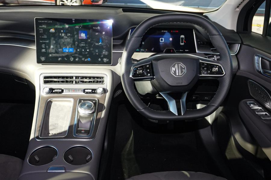 2026 MG MGS6 EV IS3E Essence SUV Image 8