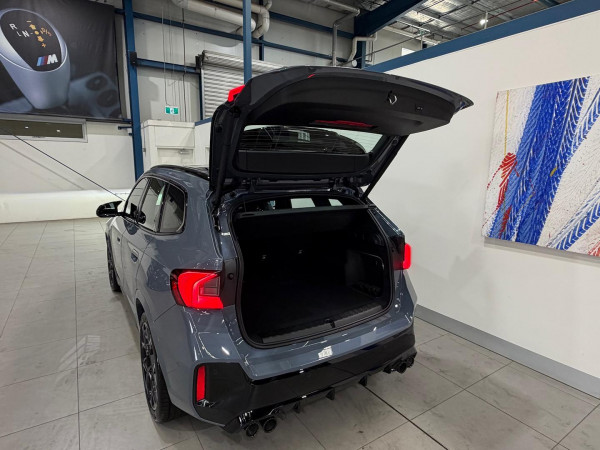 2025 BMW X1 U11 M35i xDrive SUV image 7