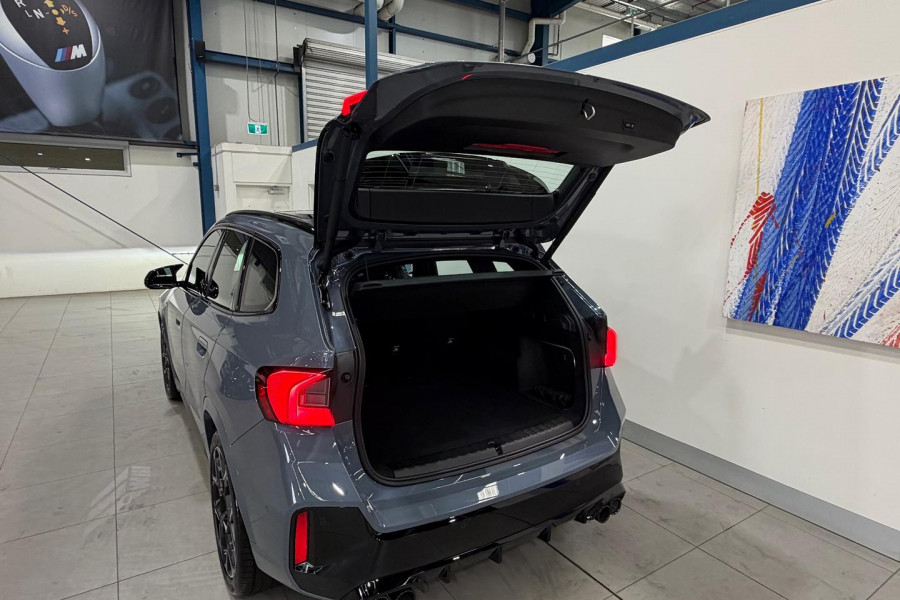 2025 BMW X1 U11 M35i xDrive SUV