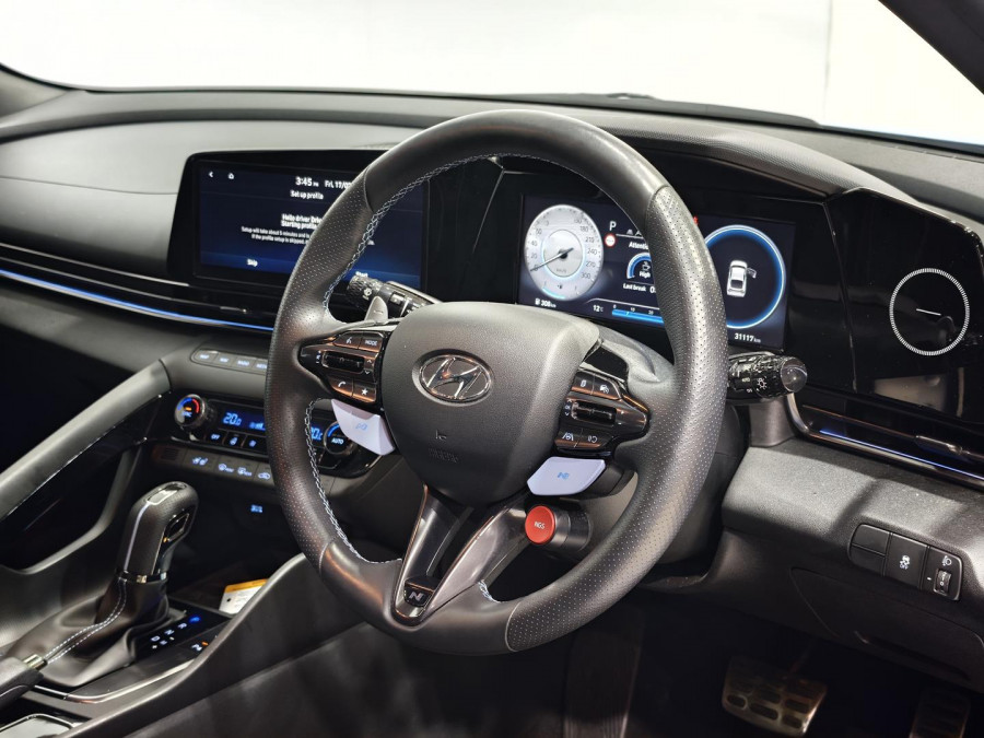 2022 MY23 Hyundai i30 CN7.V1  N Premium Sedan Image 24