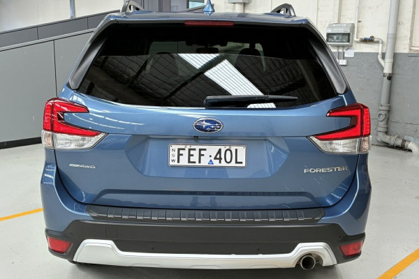 2019 Subaru Forester S5 2.5i-S SUV Image 6