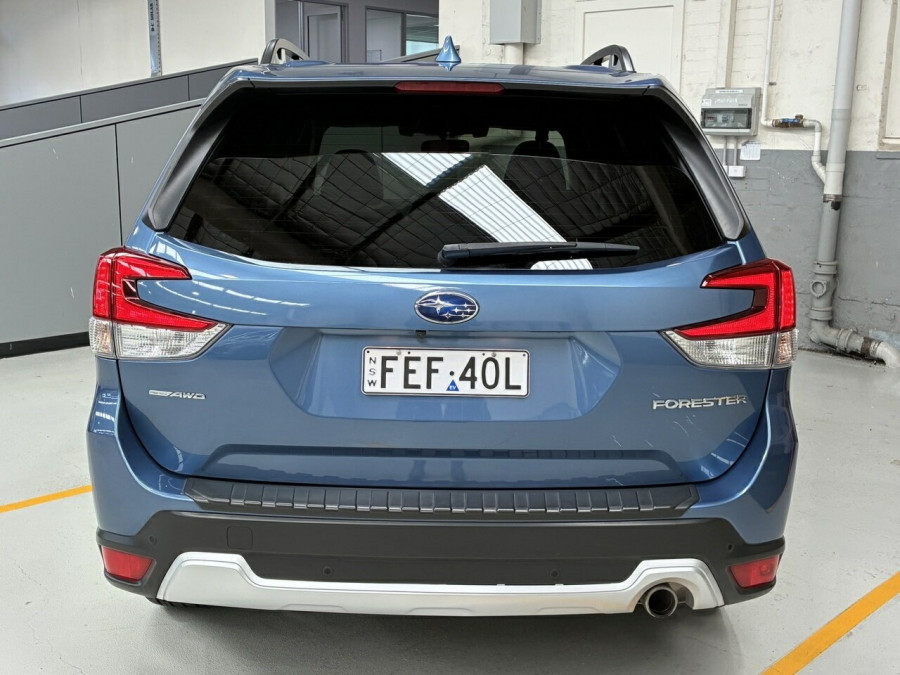 2019 Subaru Forester S5 2.5i-S SUV Image 6