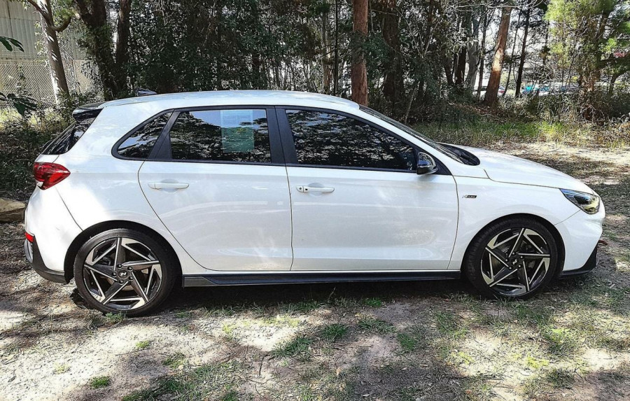 2024 MY25 Hyundai i30 PDe.V6  N Line Hatch Image 7