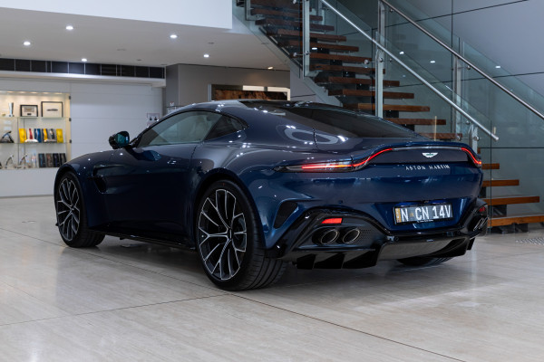 2024 Aston Martin Vantage  Coupe Image 5