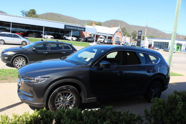 2019 Mazda CX-8 KG Sport Suv Image 4