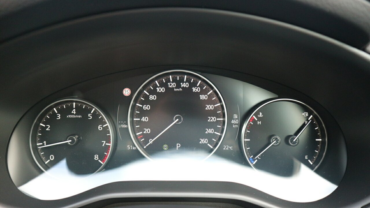2024 Mazda 3 BP G20 Touring Hatch Image 10