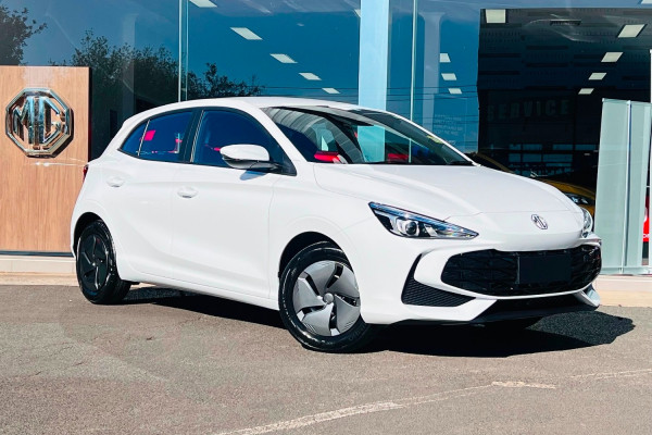 2026 MY25.5 MG MG3 ZP22 Vibe Hatch Image 1
