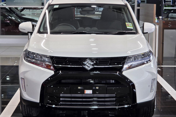 2026 Suzuki Vitara  Turbo Hybrid SUV Image 6