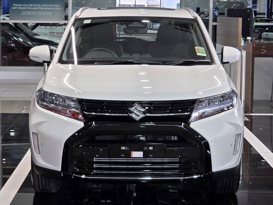 2026 Suzuki Vitara  Turbo Hybrid SUV Image 6