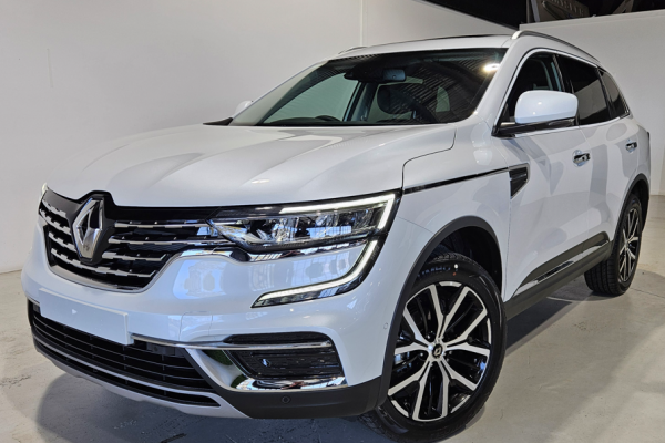 2024 Renault Koleos HZG Intens Wagon