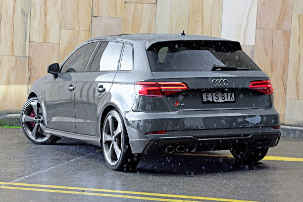 2020 Audi S3 8V Hatch image 2