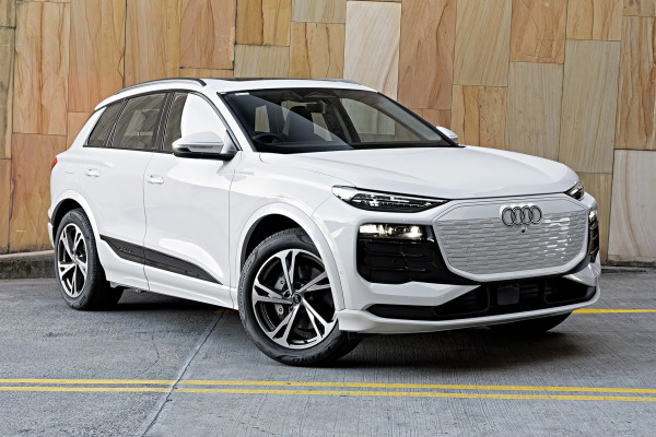 Audi Q6 e-tron Q6 e-tron