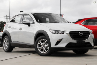 2020 MY0  Mazda CX-3 DK Maxx Sport Suv