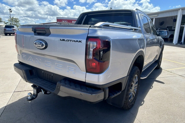 2024 Ford Ranger P703 Wildtrak Ute