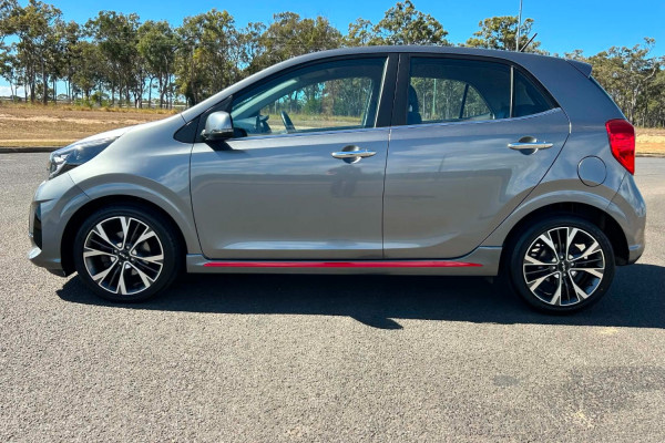 2023 Kia Picanto JA GT-Line Hatch Image 6